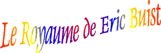 Le royaume de Eric Buist